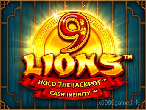 9 Lions_ Hold the Jackpot