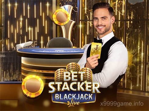 VIP Bet Stacker Blackjack 2